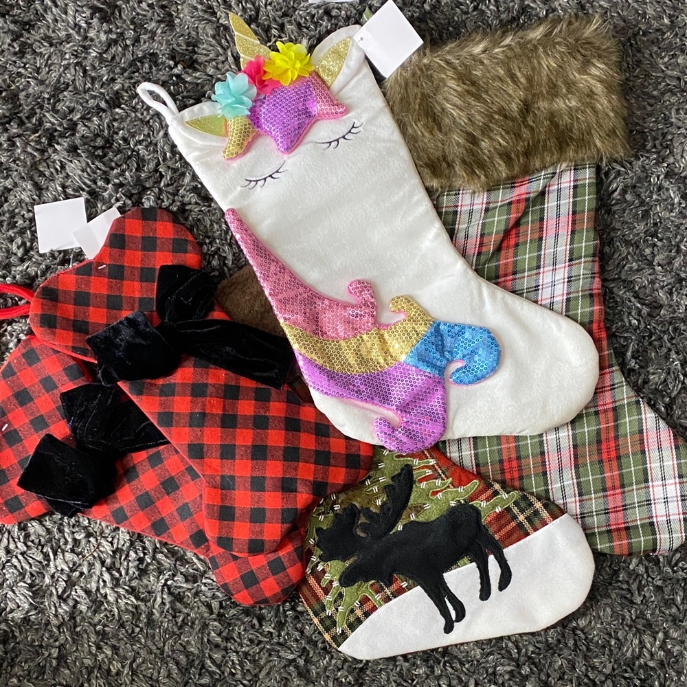 Christmas stocking bundle